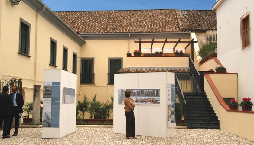 Salerno, evento Carisal: al complesso San Michele spettacolo teatrale “Cupido è un malato di mente”