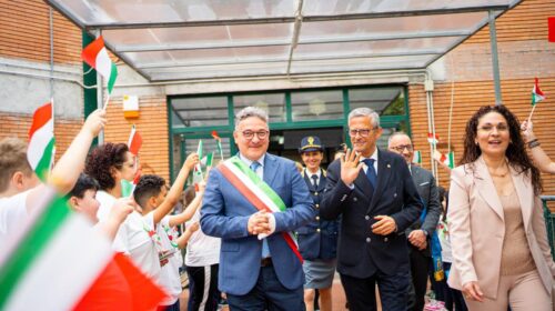 Sarno: intitolazione dell’Istituto Comprensivo Statale “Sarno Episcopio” ad Antonio Esposito