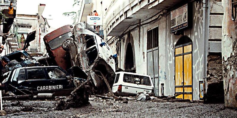 Sarno, lunedì giornata della memoria per il ricordo delle vittime della tragica frana del 1998