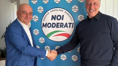 Scafati, il consigliere di maggioranza Luigi Cavallaro aderisce a Noi Moderati