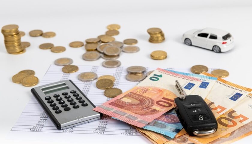 Rc auto: a Salerno -5,2% in sei mesi