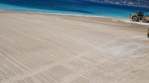 Nuove spiagge a Salerno, domani mattina presentazione sul lungomare Marconi con il governatore De Luca