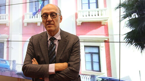 Salerno, il presidente degli ex allievi del Convitto Nazionale Pecoraro è Ambasciatore della Pace