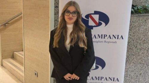 Cava de’ Tirreni, doppio premio per la studentessa Emanuela Pia Calabrese