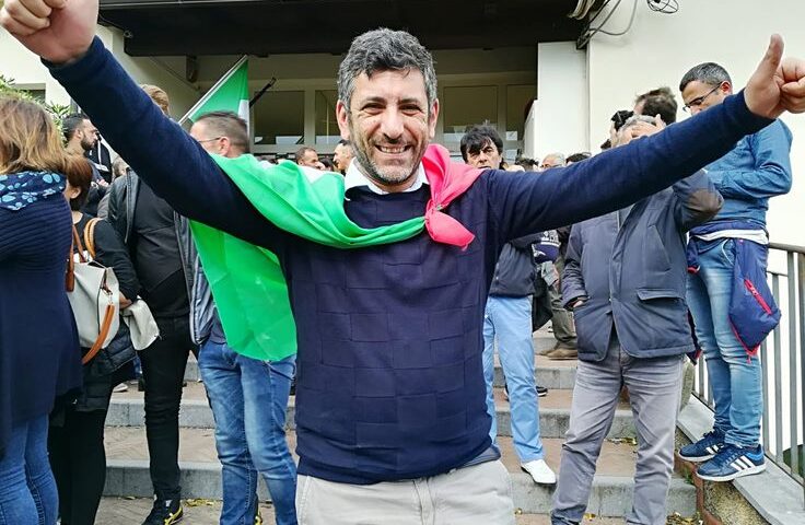 Il sindaco di Torraca denunciato da una 30enne per violenza sessuale