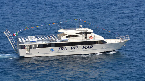 Restrizioni della Capitaneria, da lunedì taglio dei collegamenti marittimi da Maiori a Salerno: solo 4 corse