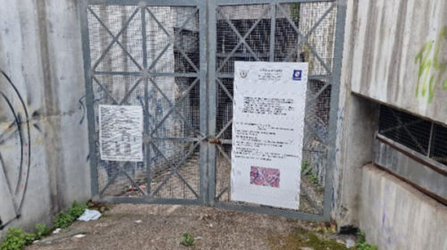 Trincerone Salerno, stop ai lavori per parcheggio di via Capasso: rescisso ll contratto con la ditta