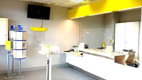 Progetto Polis Poste, riapre al pubblico l’ufficio di via Tasso a Centola 