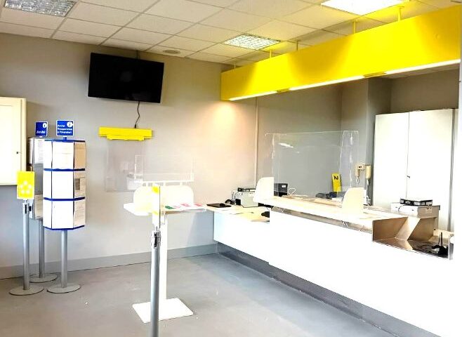 Progetto Polis Poste, riapre al pubblico l’ufficio di via Tasso a Centola 
