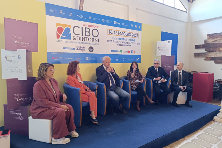 Da Paestum forte sostegno all’enoturismo in Campania, sempre più opportunità di crescita