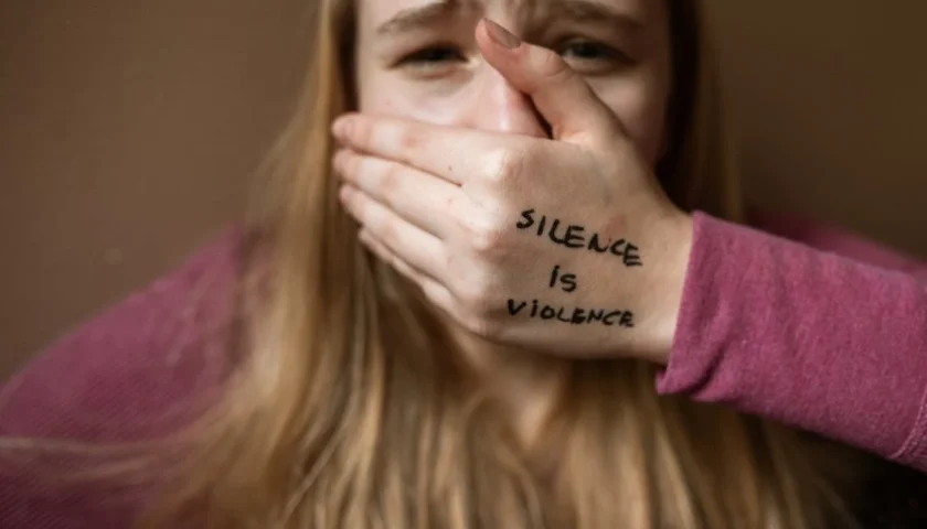 VIOLENZA SESSUALE IN AREE CITTADINE ABBANDONATE.