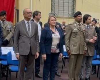 Istruzione, il ministro Valditara a Salerno: “La Scuola è un’eccellenza da andare fieri”
