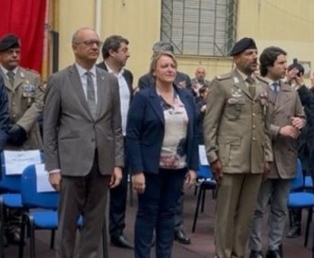 Istruzione, il ministro Valditara a Salerno: “La Scuola è un’eccellenza da andare fieri”