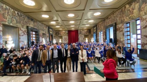 Salerno, al Comune evento conclusivo del progetto ambientale “Le Vie dell’Acqua”