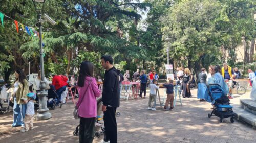 Salerno, successo per la manifestazione “Villa in Festa”
