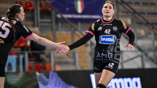 TUTTO IN 60 MINUTI: LA JOMI SALERNO OSPITA PONTINIA IN GARA 2. VIETATO SBAGLIARE!