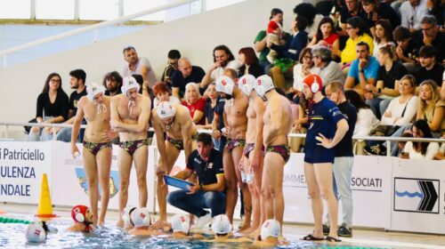 GARA 3 DI SEMIFINALE PLAYOFF: ALLA VITALE LA DECISIVA PER RAGGIUNGERE LA FINALE