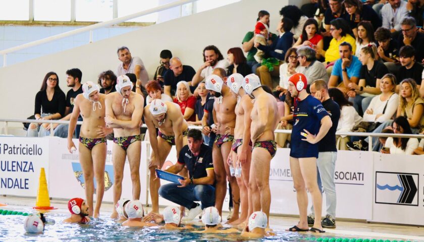 GARA 3 DI SEMIFINALE PLAYOFF: ALLA VITALE LA DECISIVA PER RAGGIUNGERE LA FINALE