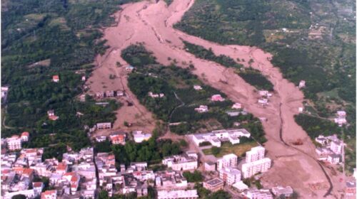Sarno, il Gruppo Radici di Bracigliano ricorda le vittime dell’alluvione