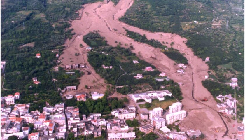 Sarno, il Gruppo Radici di Bracigliano ricorda le vittime dell’alluvione