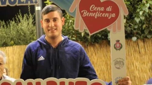 Lotta contro la leucemia, raccolta fondi nel segno di Angelo Errico morto a 20 anni