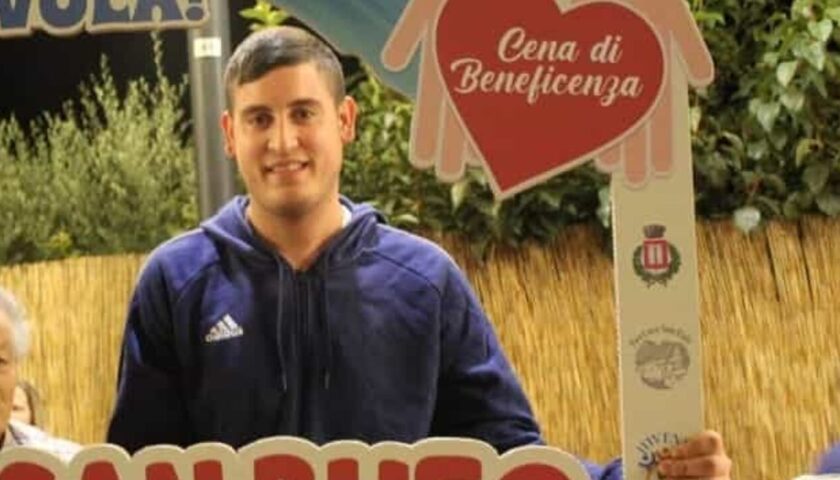 Lotta contro la leucemia, raccolta fondi nel segno di Angelo Errico morto a 20 anni