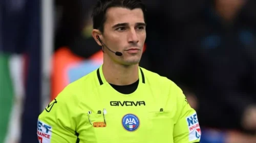 Salernitana-Mantova affidata all’arbitro Ceccon