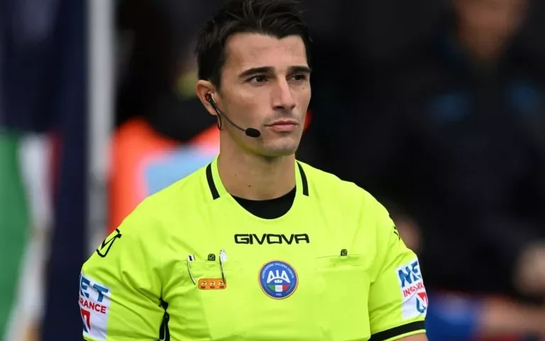 Salernitana-Mantova affidata all’arbitro Ceccon