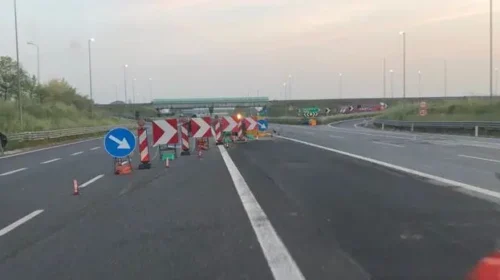 LAVORI A2 AUTOSTRADA DEL MEDITERRANEO: LIMITAZIONI DA STASERA AL 18 LUGLIO IN TERRITORIO DI SALERNO