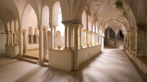 Cava de’ Tirreni, Abbazia benedettina aperta lunedì 2 giugno