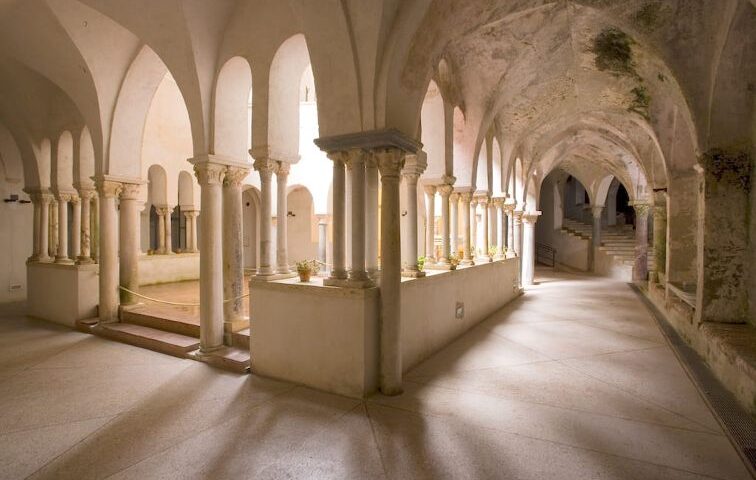 Cava de’ Tirreni, Abbazia benedettina aperta lunedì 2 giugno