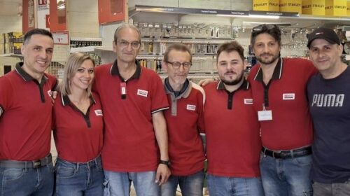 Salerno, Bricol Center chiude dopo 32 anni