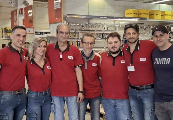 Salerno, Bricol Center chiude dopo 32 anni