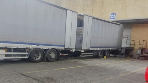 Travolto e ucciso da una pedana a Fiano Romano: muore autotrasportatore residente a Fisciano