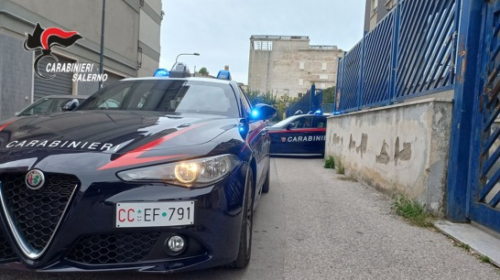 Droga davanti al liceo Eboli, indagini concluse per gli spacciatori