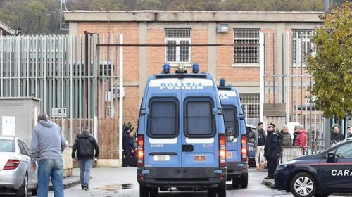 Salerno,  nuova maxi rissa nel carcere di Fuorni