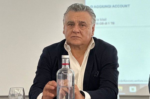 Ugl Fp Salerno, l’avvocato Pellecchia segretario provinciale