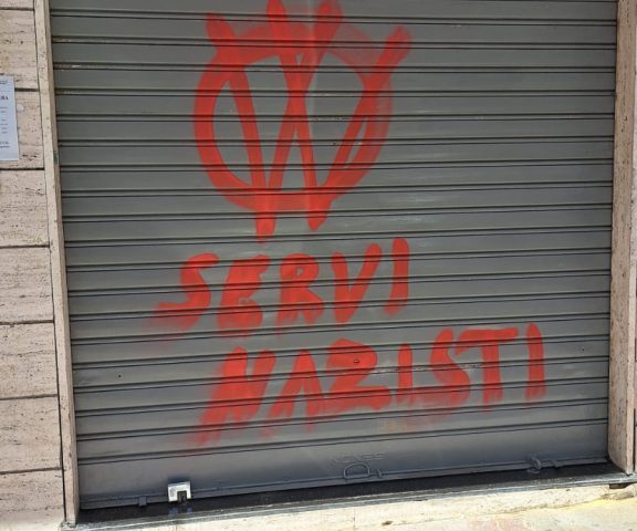 Salerno, “Memoria in Movimento”: totale e incondizionata solidarietà alla Cgil