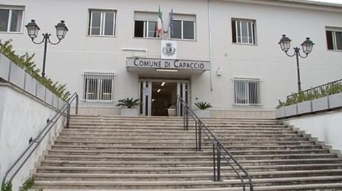 Inchiesta Alfieri, commissione d’accesso al Comune di Capaccio/Paestum