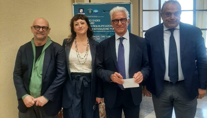 SALERNO, DAL CRESCENT AL PORTO UN CONCORSO D’IDEE
