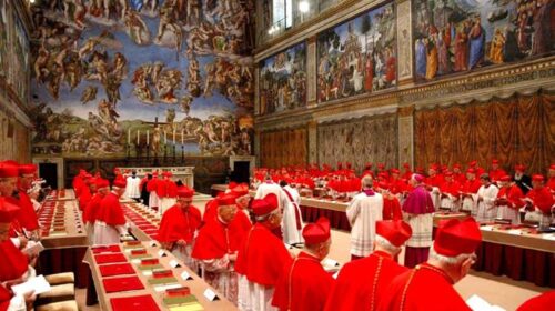 Vaticano, 133 cardinali in Conclave per eleggere il successore di Papa Francesco