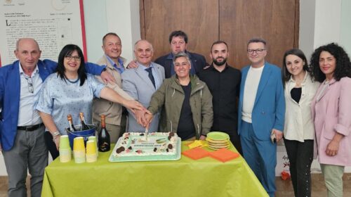 SALA CONSILINA, PARTECIPAZIONE ED ENTUSIASMO  ALLA PRESENTAZIONE DELLA PRO LOCO COSILINUM APS