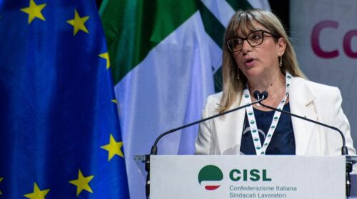 A Salerno il XVIII congresso della Filca Cisl Nazionale. La leader Daniela Fumarola tra i protagonisti dal 4 al 6 giugno prossimi