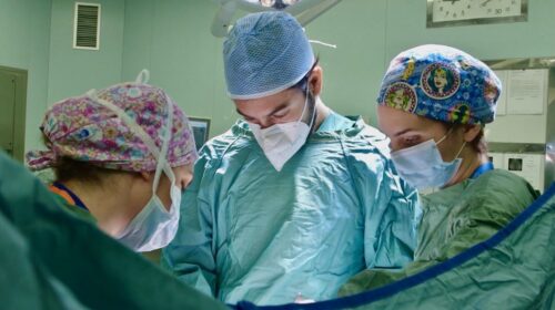 Premio scientifico nazionale “Di Capua” al chirurgo oncoplastico Sabatino D’Archi