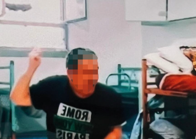 Balli nel carcere di Salerno, ancora video di detenuti sui social