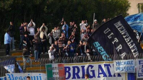 Cinque daspo per i tifosi dell’Ebolitana