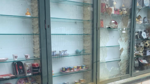Salerno, quinto furto in cinque mesi a un’edicola di via Robertelli