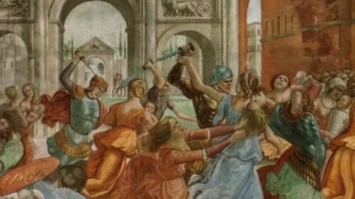 LA STRAGE DEGLI INNOCENTI: UNA FAKE NEWS LUNGA 2000 ANNI