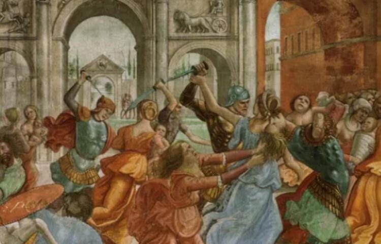 LA STRAGE DEGLI INNOCENTI: UNA FAKE NEWS LUNGA 2000 ANNI