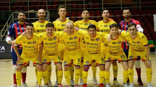 GAME, SET, MATCH! LA FELDI DOMINA IL DERBY CON UN TENNISTICO 1-6 IN CASA DELL’AVELLINO